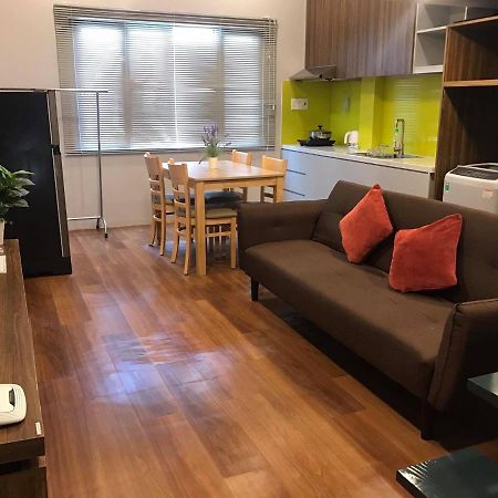 Anna Hotel&Apartment Nha Trang Buitenkant foto
