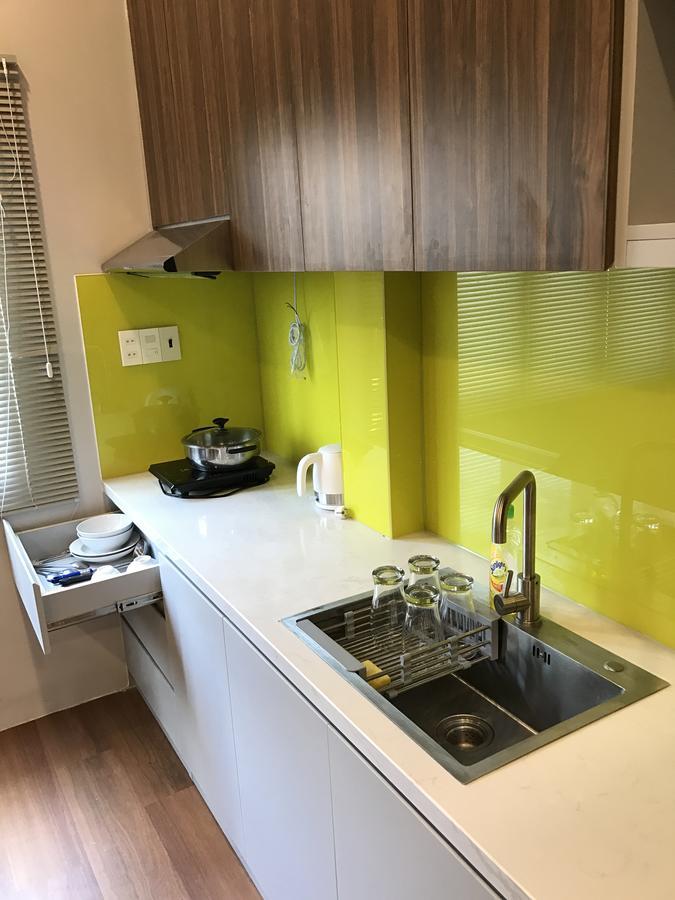 Anna Hotel&Apartment Nha Trang Buitenkant foto