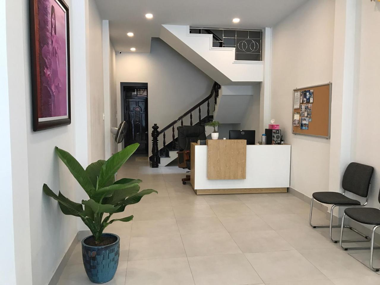Anna Hotel&Apartment Nha Trang Buitenkant foto
