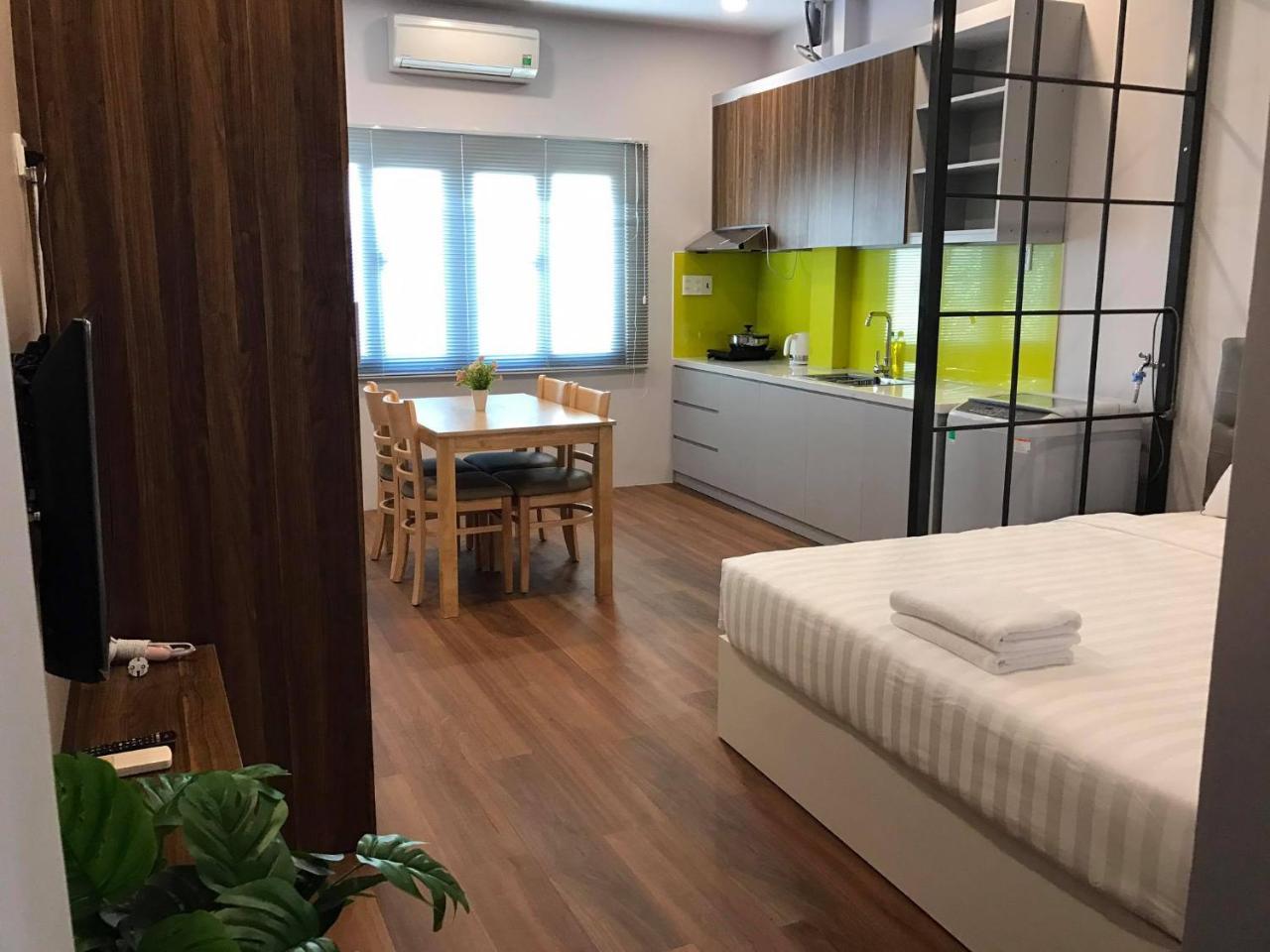 Anna Hotel&Apartment Nha Trang Buitenkant foto
