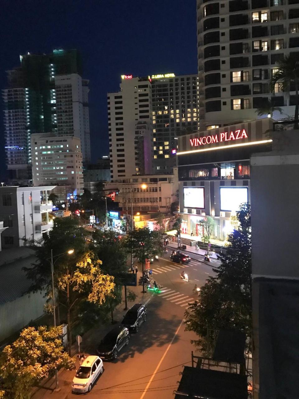 Anna Hotel&Apartment Nha Trang Buitenkant foto