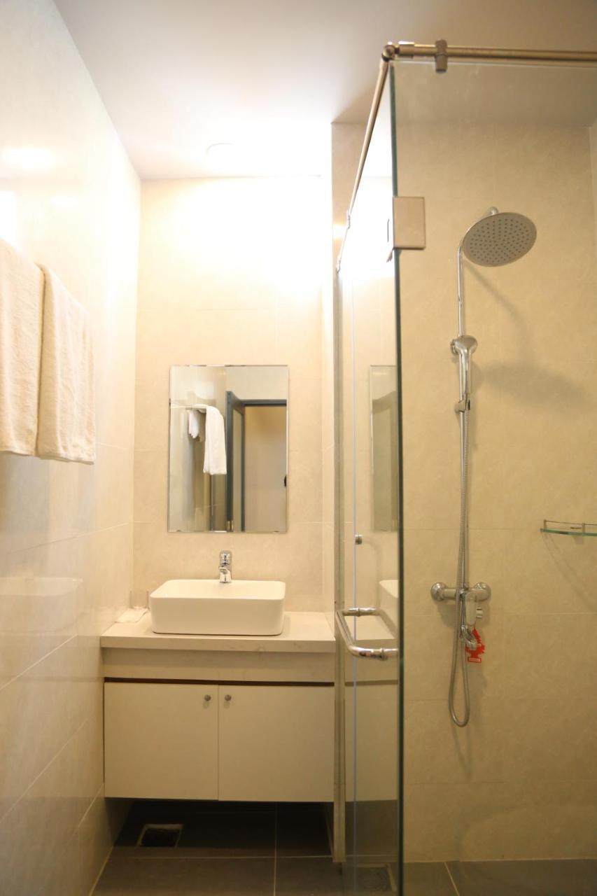 Anna Hotel&Apartment Nha Trang Buitenkant foto