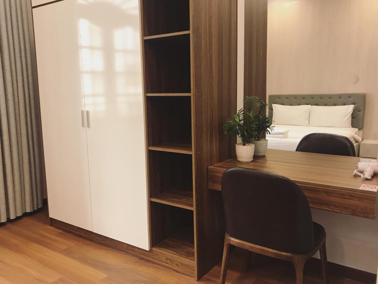 Anna Hotel&Apartment Nha Trang Buitenkant foto