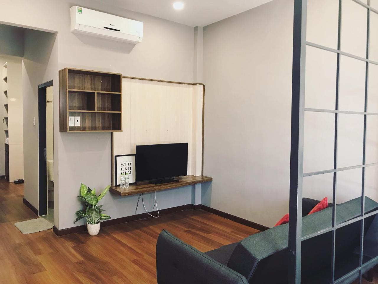 Anna Hotel&Apartment Nha Trang Buitenkant foto