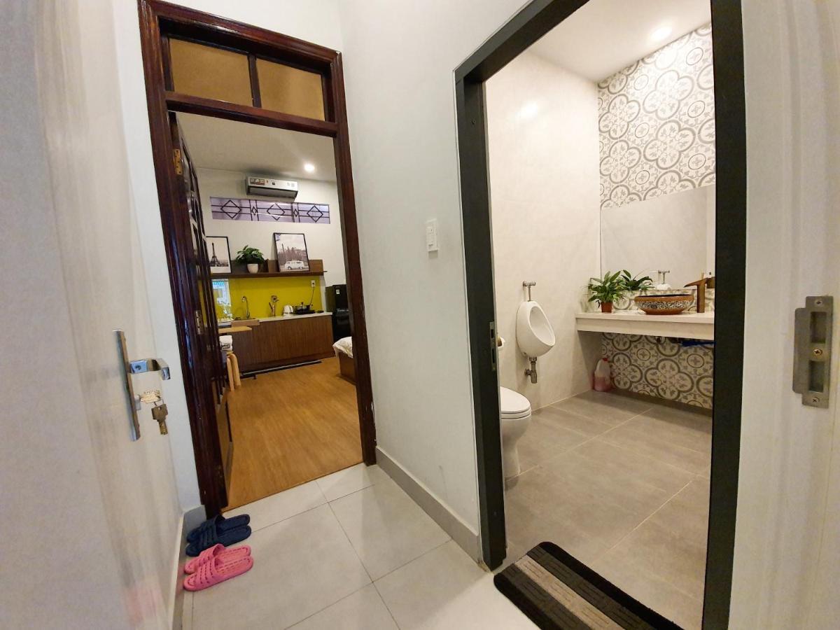 Anna Hotel&Apartment Nha Trang Buitenkant foto