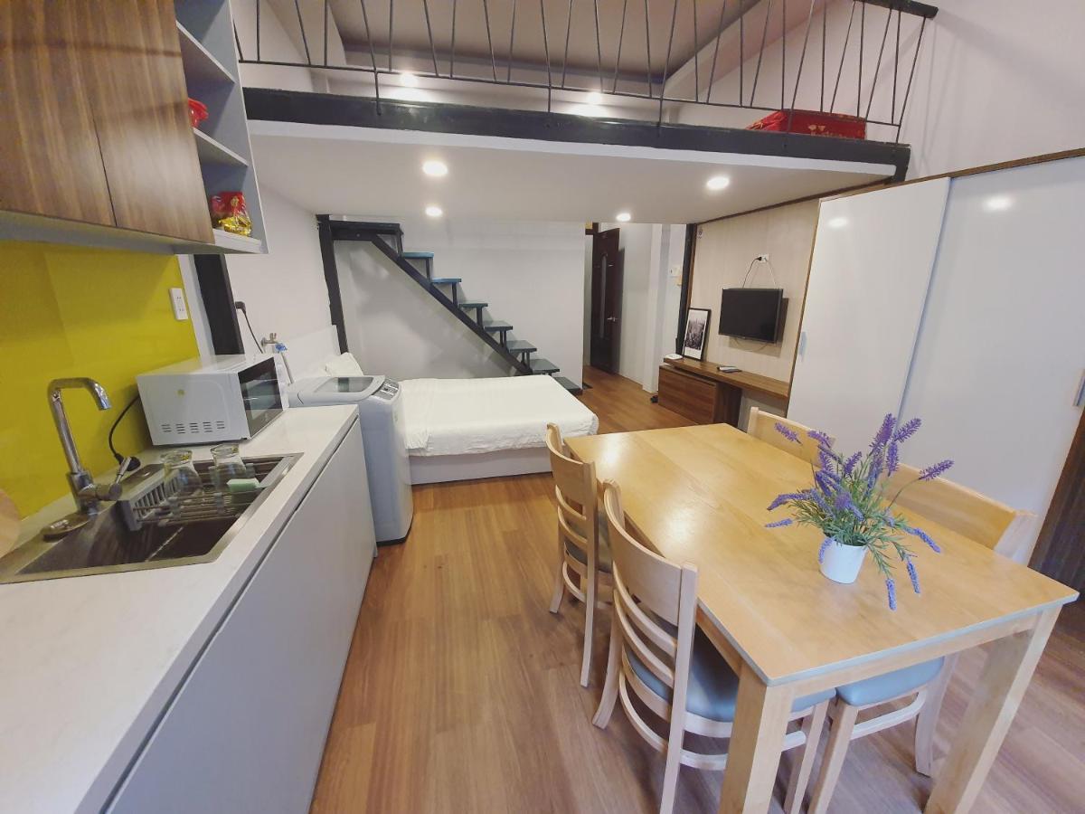 Anna Hotel&Apartment Nha Trang Buitenkant foto