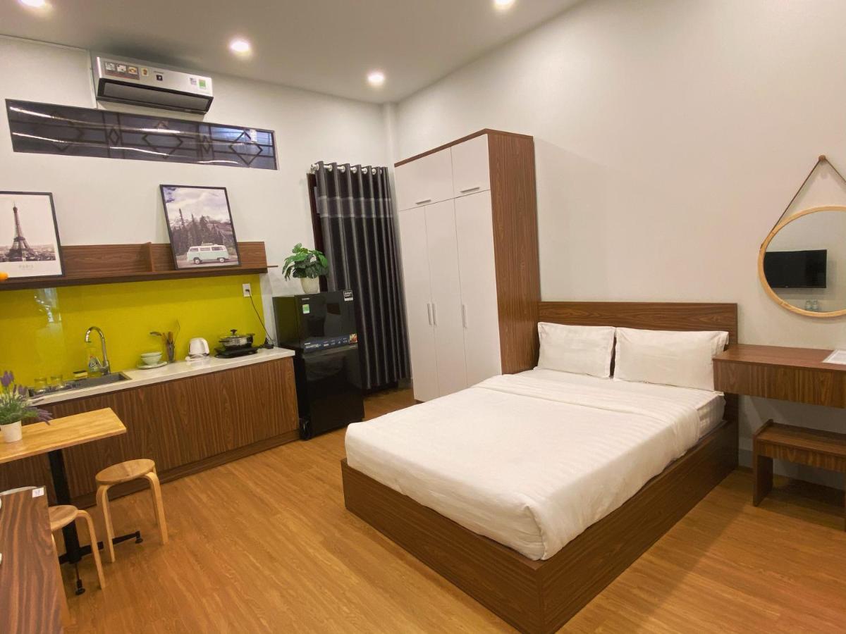 Anna Hotel&Apartment Nha Trang Buitenkant foto