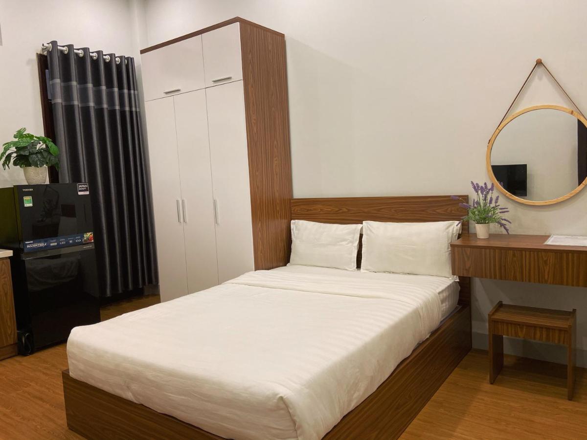 Anna Hotel&Apartment Nha Trang Buitenkant foto