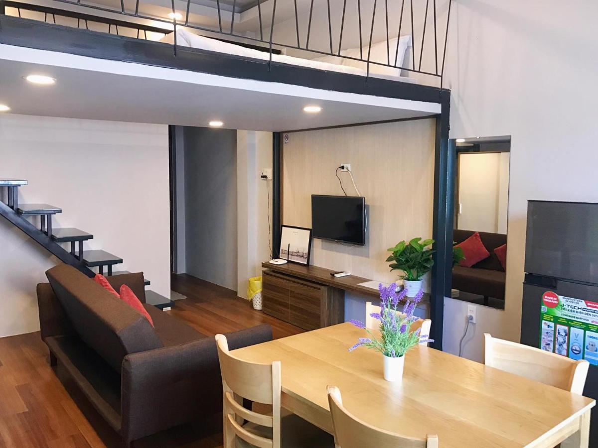 Anna Hotel&Apartment Nha Trang Buitenkant foto