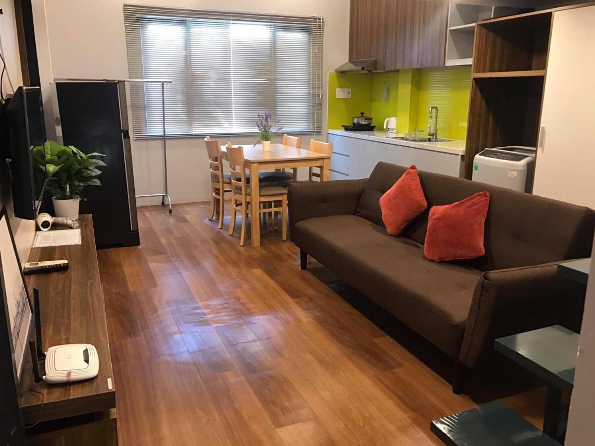 Anna Hotel&Apartment Nha Trang Buitenkant foto